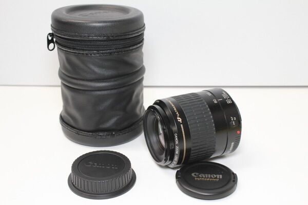 Canon/EF80-200mm F4.5-5.6 USM/望遠ズームレンズ ④