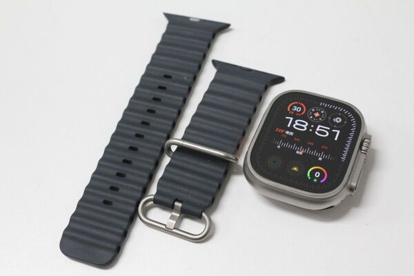 Apple Watch Ultra/GPS+セルラー/49mm/A2684〈MQFK3J/A〉④