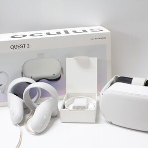 Oculus Quest 2/256GB/VRヘッドセット ④
