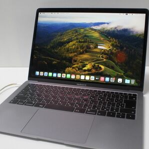MacBook Air(Retina,13インチ,2019)512GB/16GB〈MVH82J/A〉④