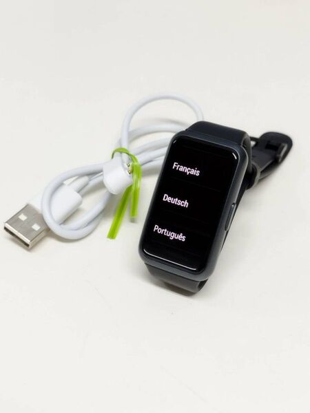 HUAWEI Band 7 スマートウォッチ/LEA-B19