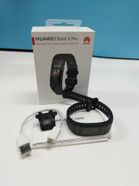 HUAWEI Band 4 Pro スマートウォッチ/TER-B19S