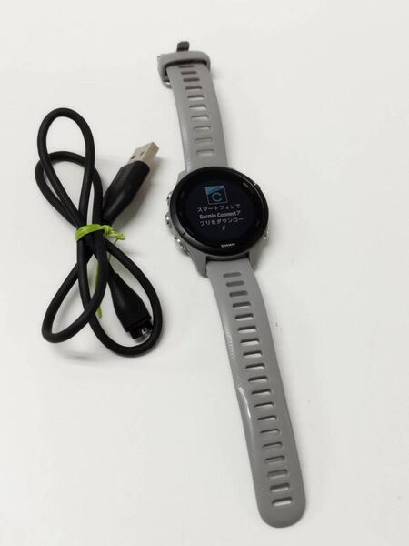 GARMIN Forerunner 255s スマートウォッチ