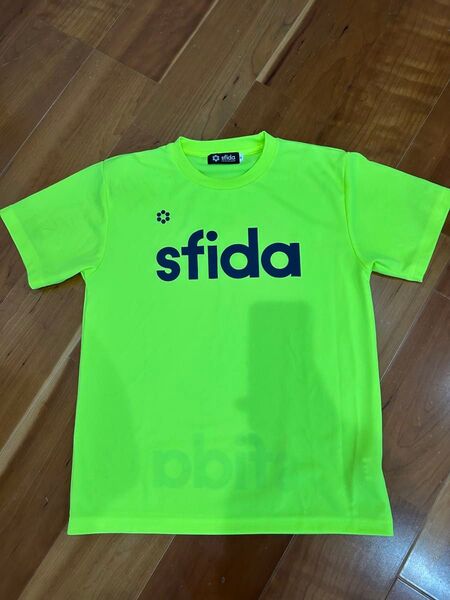 sfida Tシャツ 半袖 サッカー Mフットサル プラクティスシャツ