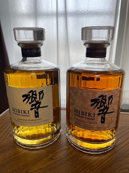 響 サントリー ウイスキー ジャパニーズハーモニー ブレンダーズチョイス WHISKY SUNTORY