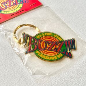 B'z キーホルダー LIVE-GYM PLEASURE'95 BUZZ!!