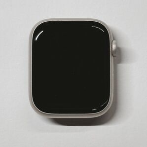 Apple Watch Series 9 GPSモデル - 45mmスターライト