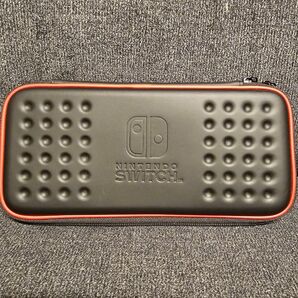 Nintendoスイッチ 赤黒 ケース