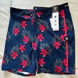 新品 ハーレー サーフパンツ 32