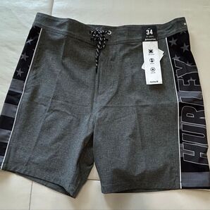 新品 ハーレー サーフパンツ 34