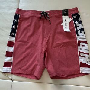 新品 ハーレー サーフパンツ 34