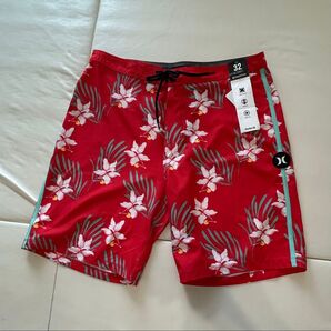 新品 ハーレー サーフパンツ 32