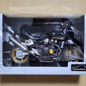 アオシマ 1/12 完成品バイクシリーズ CB1300 SUPER BOLD'OR スーパーボルドール