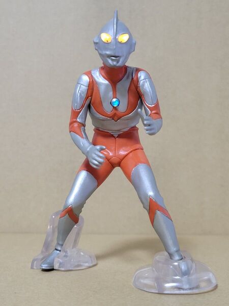 アルティメットルミナス ウルトラマン Aタイプ スチールカラー ファイティングポーズver. ルミナスユニット付