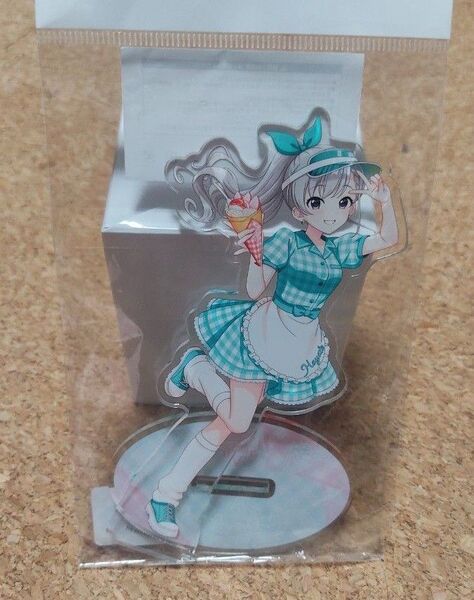 久川颯 マリオンクレープ アクリルスタンド アイドルマスター シンデレラガールズ
