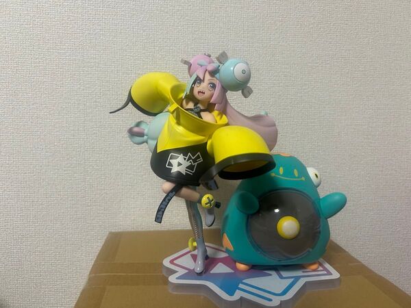 ナンジャモ フィギュア コトブキヤ ポケモンセンターオリジナル
