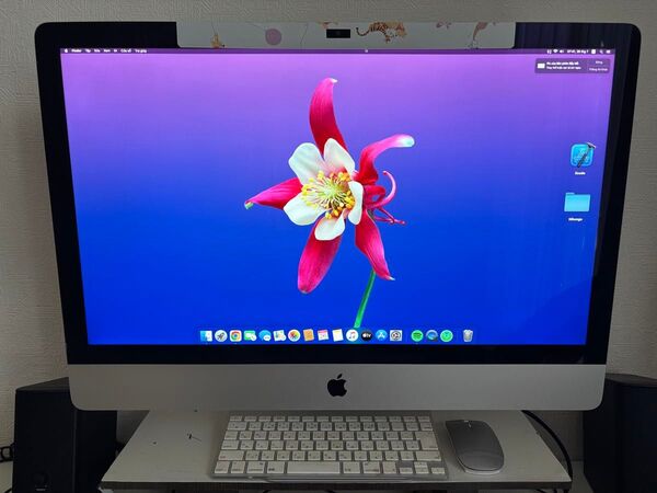 月末値引★ Apple iMac 27-inch Late2013 A1419 Core i7 3.5GHz/16GB/1TB