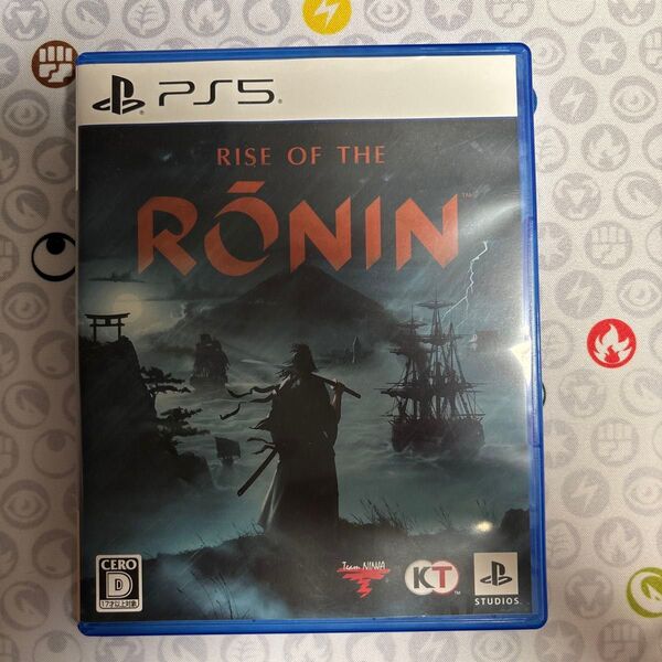 【PS5】 Rise of the Ronin① ローニン