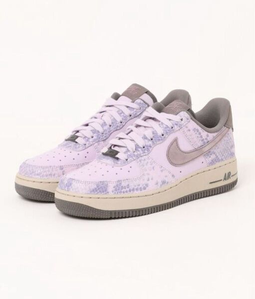 NIKE ナイキ AIR FORCE 1 '07 LV8 HF2898-500 25cm 新品未使用箱付き