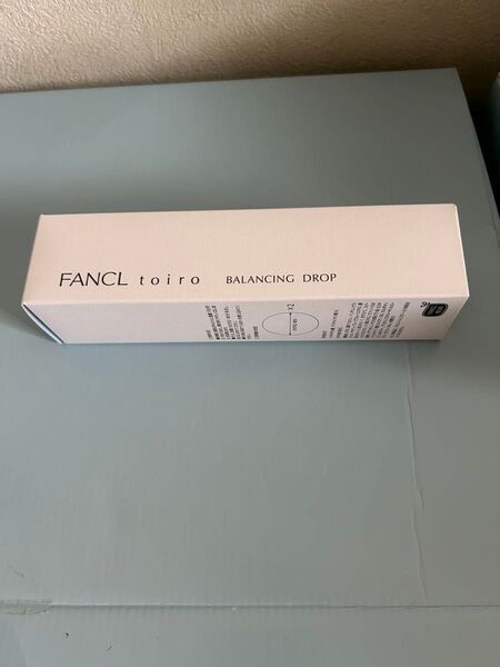 ファンケル トイロ バランシングドロップ 化粧液 120ml