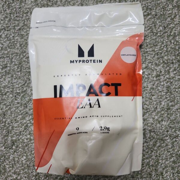 マイプロテイン EAA ノンフレーバー 500g