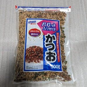 パパッとふりかけ かつお 500g