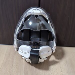 MIZUNO 空手防具 メンホー Mサイズ 美品