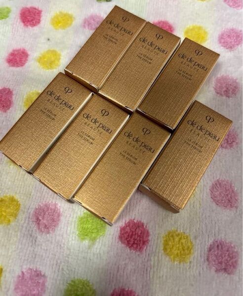 クレドポーボーテ ル・セラム 3ml × 7本