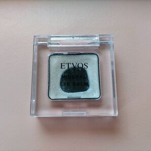 ETVOS ミネラルアイバーム 限定 ホワイトスパークル