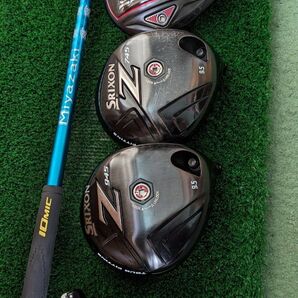 スリクソン Z785、Z745、Z945 ドライバー