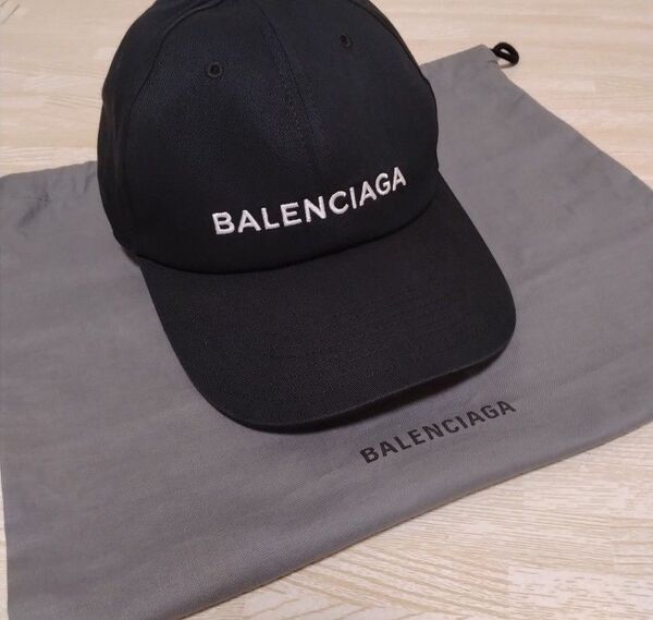 本日限定価格 BALENCIAGA キャップ 最終値下げ おまけ付き