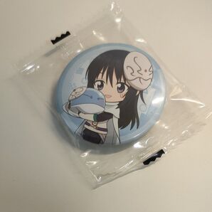 転生したらスライムだった件 缶バッジ シズ