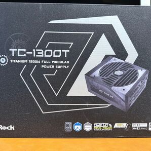ASRock Taichi TC-1300T ハイエンド系PSU
