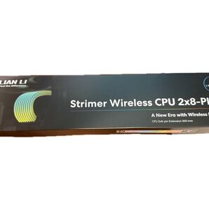 LIAN LI Strimer Wireless CPU 2x8-PIN