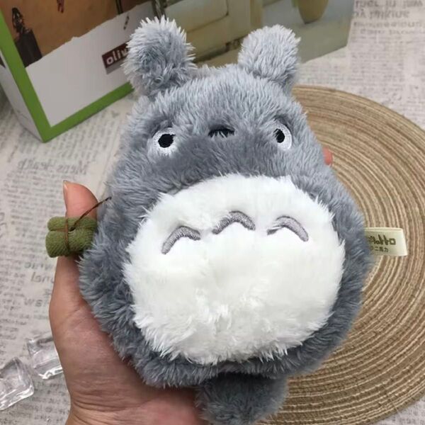 となりのトトロ ぬいぐるみ キーホルダー 小銭入れ コインケース ポーチ 小物入れ