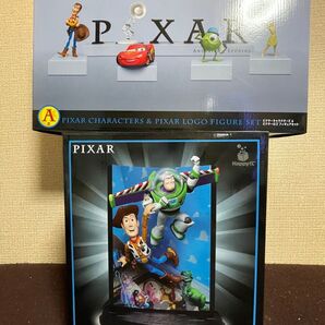 PIXAR ハッピーくじ ラストワン賞 A賞 G賞 K賞 J賞 H賞