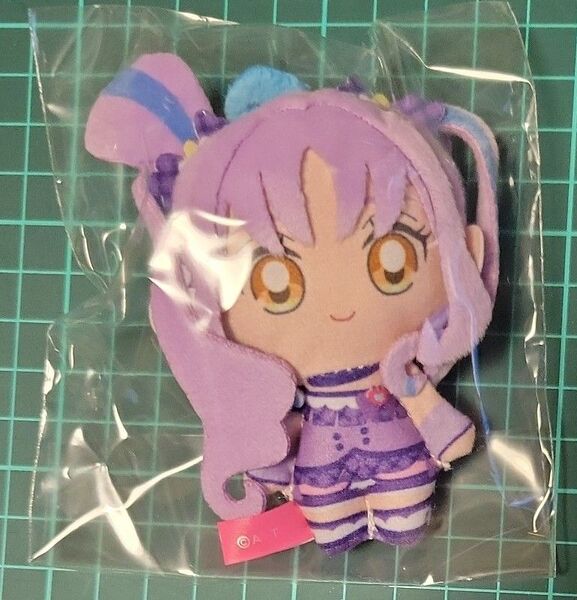 キミとアイドルプリキュア ふわふわおでかけますこっと キュアキュンキュン