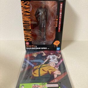 一番くじSAKAMOTODAYS vol.2 ラストワン賞 坂本太郎 アクリルボード全2点セット