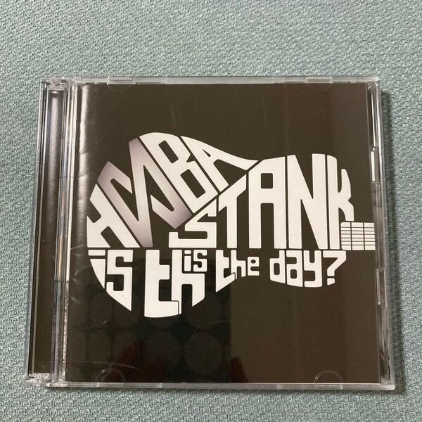 イズ・ディス・ザ・デイ?~デラックス・エディション(初回限定盤) - フーバスタンク (DVD付)HOOBASTANK