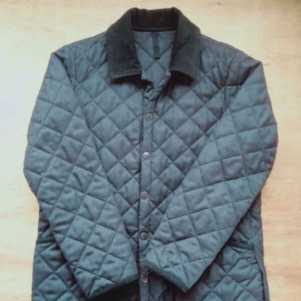バブアー Barbour キルティングジャケット 38