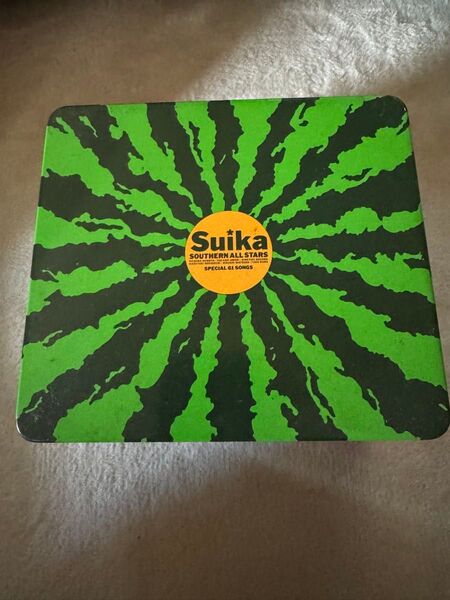 サザンオールスターズ すいか CD