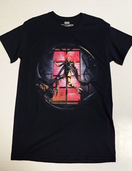 Lady Gaga Tシャツ Sサイズ ブラック