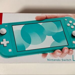 Nintendo Switch Lite -スイッチライト-