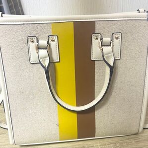 U ハンドバッグ 大きめ