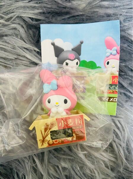 サンリオキャラクターズ Sanrio ダンボールウォッチ マイメロディ