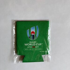 ハイネケン、Heinekenラグビーワールドカップ2019 缶ホルダー 未使用