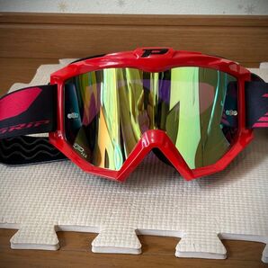デイトナ(Daytona) PROGRIP(プログリップ) ゴーグル 3201FL ATZAKI MIRROR 97691