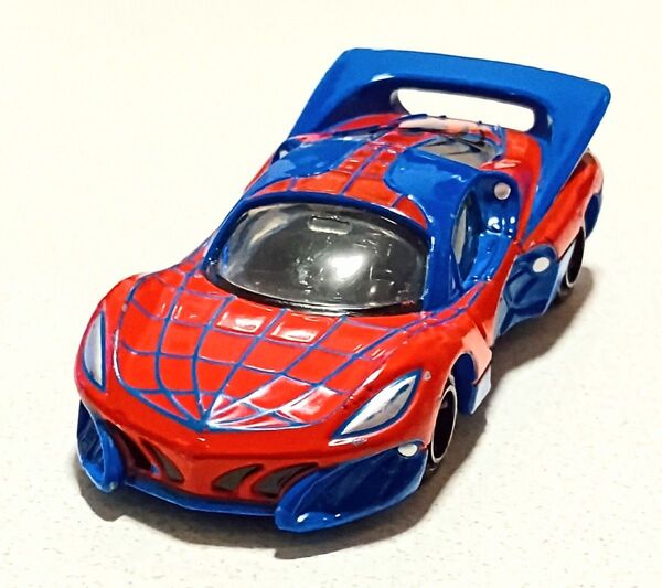 ドリームトミカ No.158 スパイダー・フォーミュラ ルース