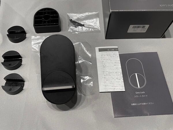 【ジャンク】Qrio Lock Q-SL2