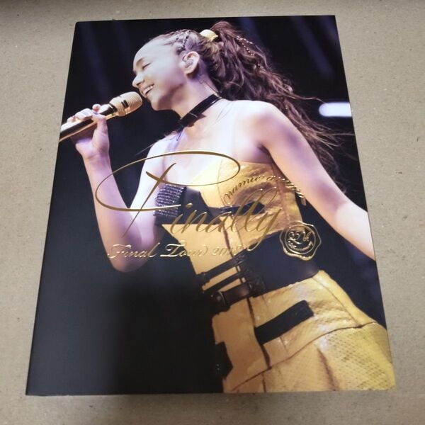 安室奈美恵 Finally ブルーレイ Blu-ray 札幌ドーム公演 セル版 新品 未開封